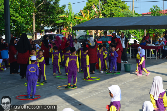 Sukaneka tadika Islam Parit Buntar