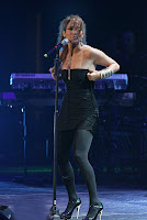 Jennifer Lopez on Stage