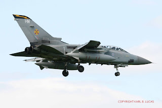 Panavia Tornado F3 RAF Air Defence BAE Systems