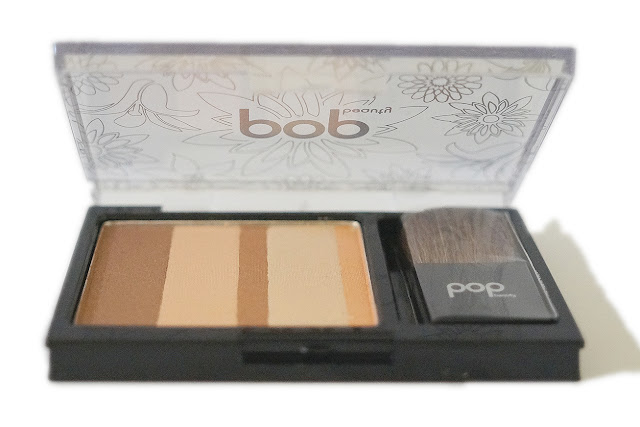 POP BEAUTY Bronze Beam in Peach Bronze