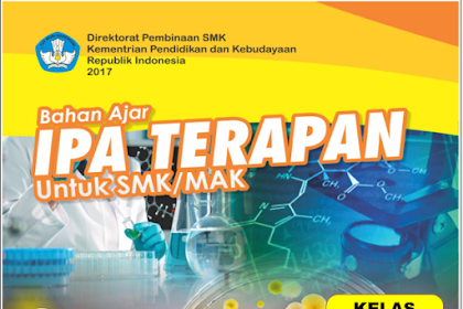 Buku IPA Terapan Kelas 10 SMK/MAK Kurikulum 2013 Revisi 2017