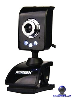 Webcam K-mex HG CAMERA