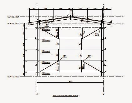 cara membaca gambar fabrikasi