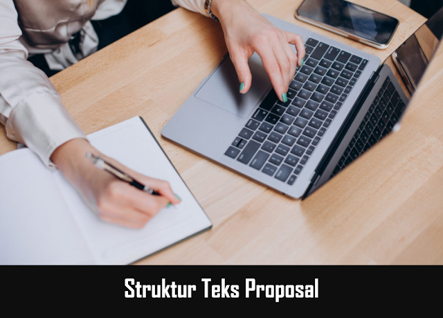 Struktur Teks Proposal