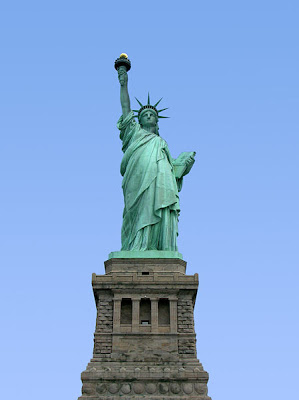 daytime photo of statue of liberty in new york united states