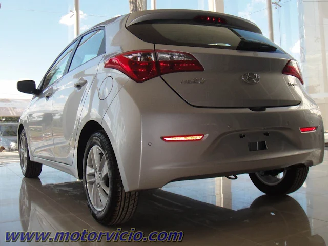 Carro HB20 Hyundai