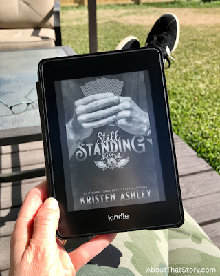 Book Review: Still Standing by Kristen Ashley | About That Story