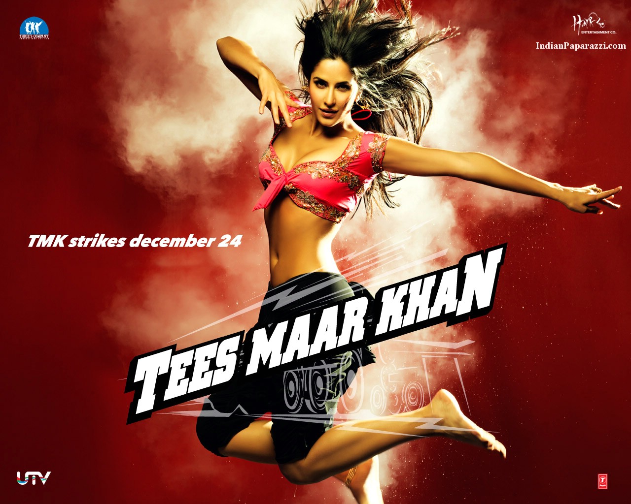 Hot Katrina Kaif in Tees Maar Khan