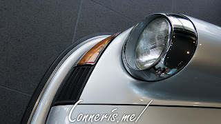 Porsche 911S Targa Head Light