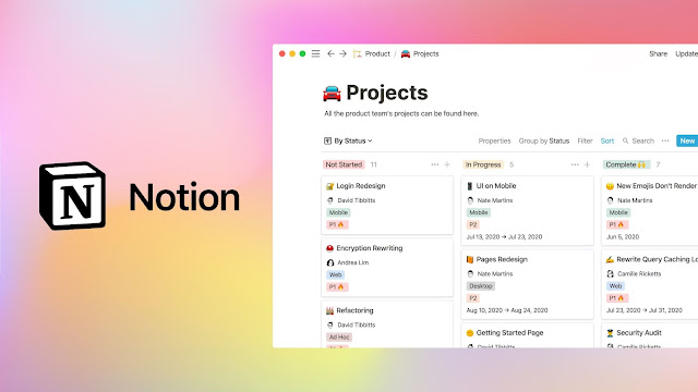 Notion AI