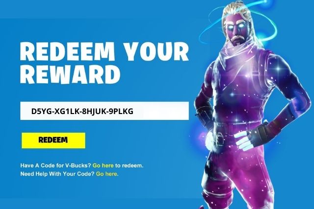 How to Redeem Fortnite Cards