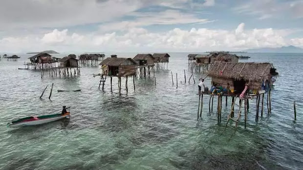 Suku Bajau