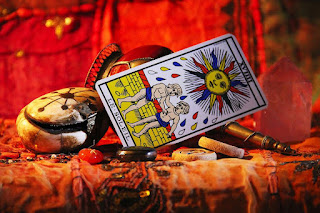 Usos del Tarot