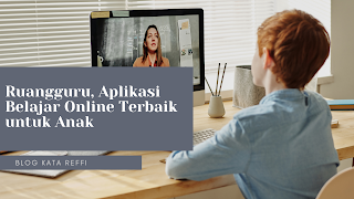 aplikasi belajar online