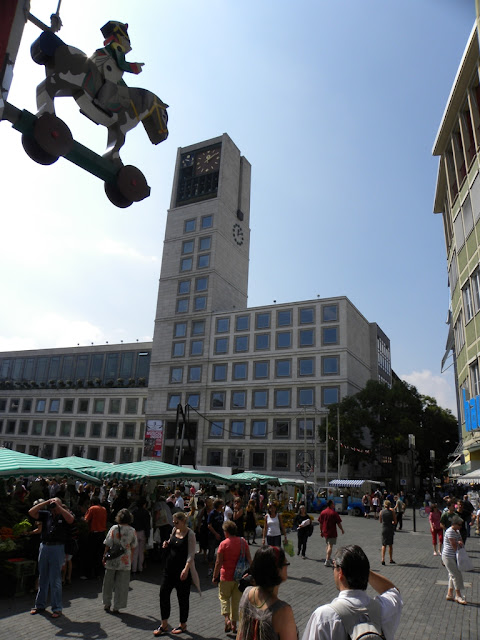 Market Stuttgart