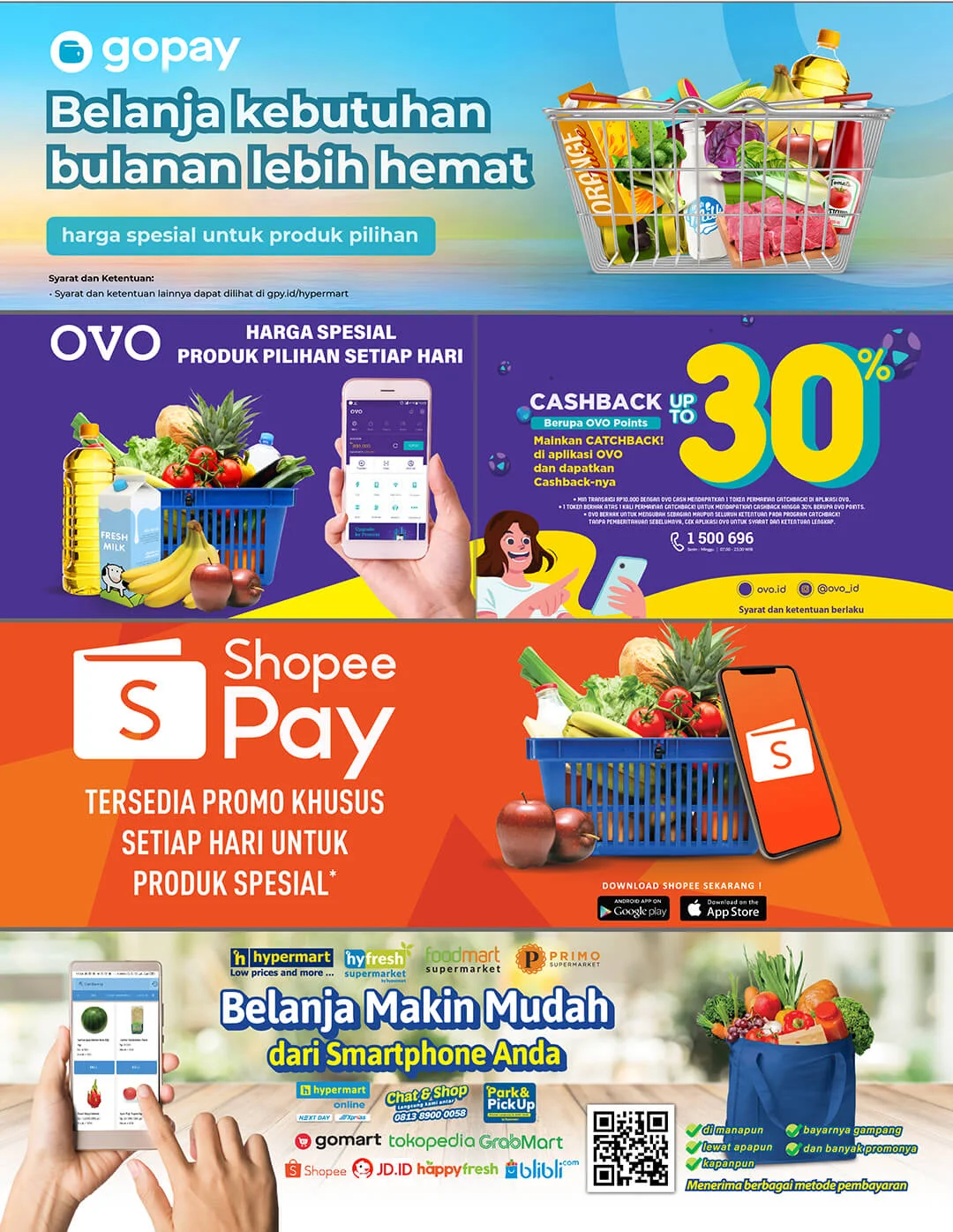 Promo Hypermart Katalog Dua Mingguan Terbaru 11-24 November 2021 Hari Ini