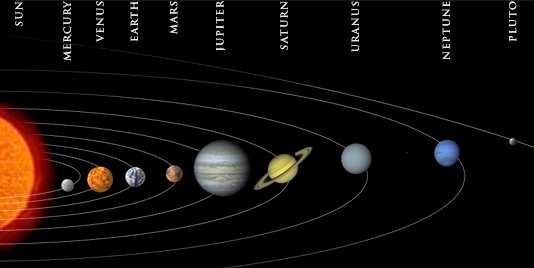 Gambar Planet Saturnus Bergerak #1