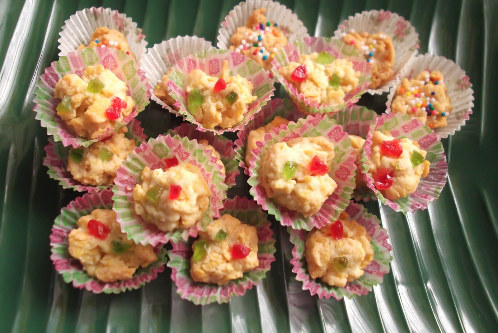 Biskut Cornflakes Rangup