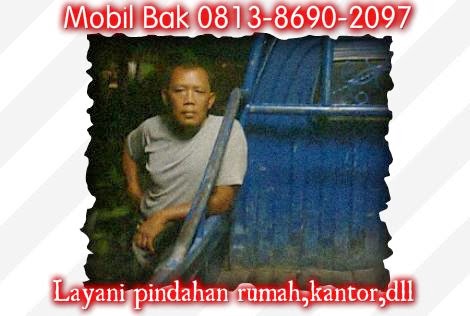 RENTAL MOBIL  Mobil Bak Truk Engkel  Ekspedisi Molen 