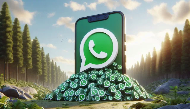 WhatsApp Meta AI का नया फीचर