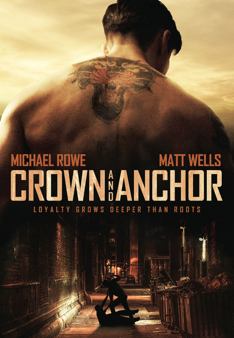 crown and anchor poster