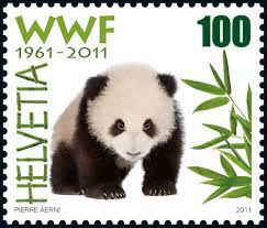 WWF 1961 Παγκόσμιο Ταμείο για τη Φύση