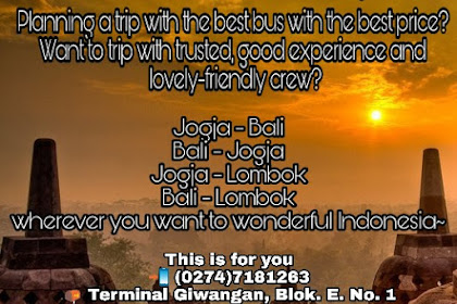 NINA TOUR AND TRANSPORT: Perjalanan dan Paket Wisata Murah Bali, Jogja dan Lombok