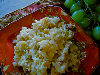 cauliflower stir fry