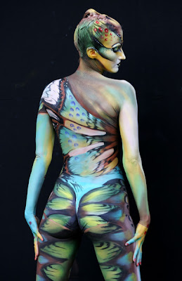 The World Bodypainting Festival