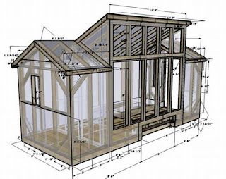 free Lean to Shed Plans