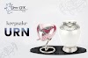 A Keepsake Urn Is a Great Way to Hold a Loved One’s Ashes Close to Your Heart at All Times