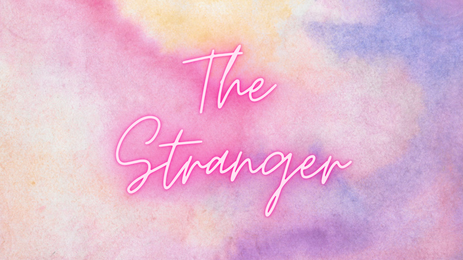 The Stranger