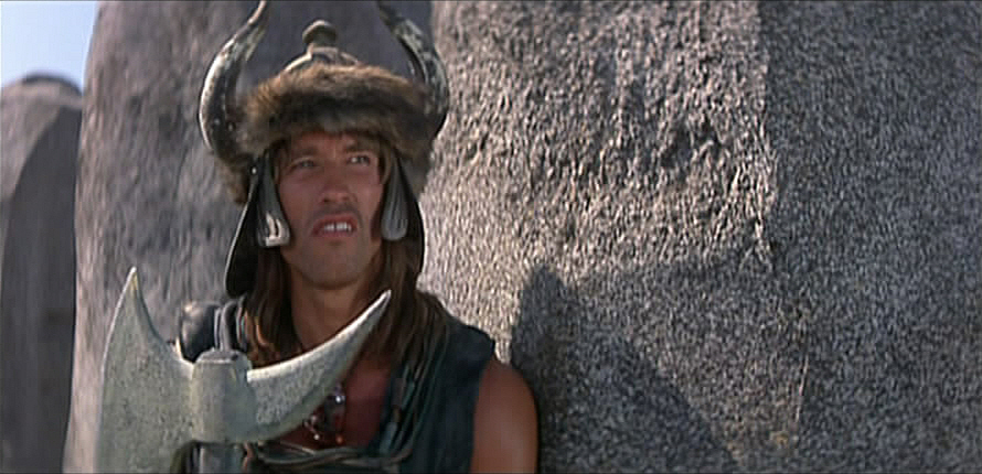 The Filmgoer's Guide to Conan the Barbarian 1982 Cimmerian Mythology