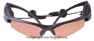 Spy Gadget - Spy Sunglasses with Camera and Mp3 player