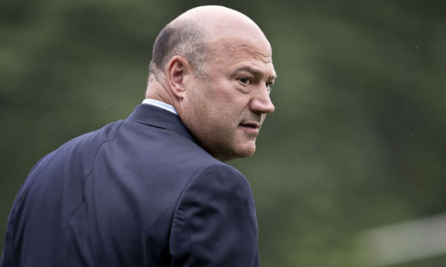 Top economic adviser Gary Cohn leaves White House in wake of tariff rift