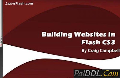 Building Websites In Adobe Flash CS3