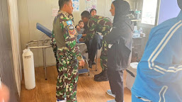   Kepedulian Satgas Yonmek TNI Konga XXIII-R/UNIFIL Disambut Baik Oleh Masyarakat Lebanon