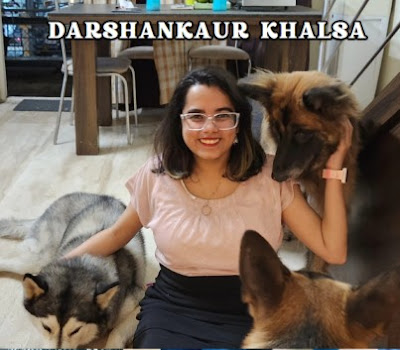 Biography of Darshankaur Khalsa: Founder and CEO of Pets of Paradise & Waggy Zone/Entrepreneur/Age/Net worth/dog ice cream company/Pets of Paradise