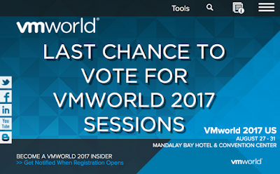 VMworld 2017