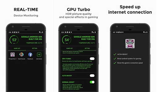 ✅GAME BOOSTER 4X FASTER PLUS APK 1.1.0 - ACELERA TUS JUEGOS PESADOS