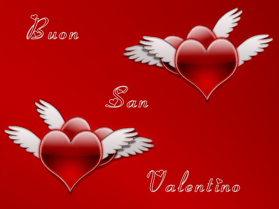 besplatne pozadine za desktop 1024x768 Valentinovo free download čestitka Buon San Valentino