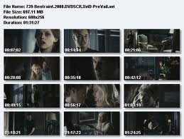 Teresa Palmer in restraint pic