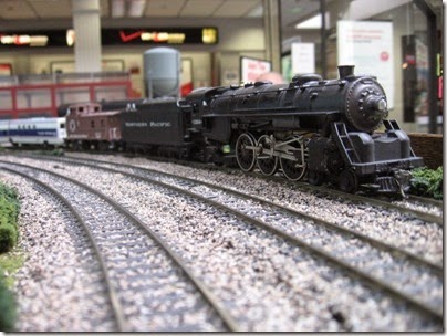 IMG_6126 LK&R Layout at the Three Rivers Mall in Kelso, Washington on April 15, 2007