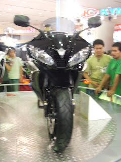 moge yamaha fair in jakarta