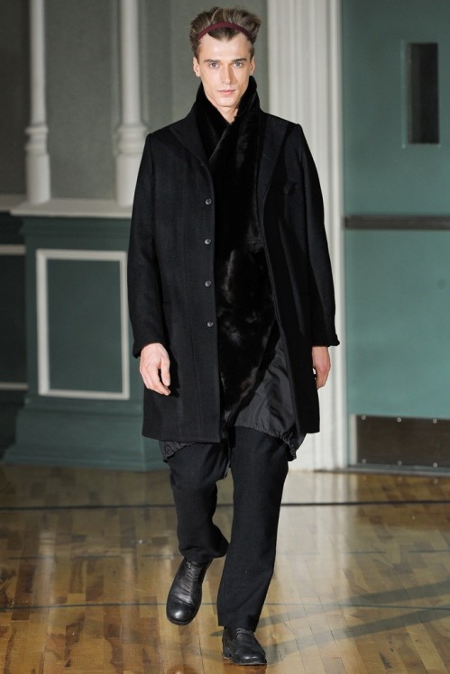 Siki Im Fall Winter 20122013 runway show