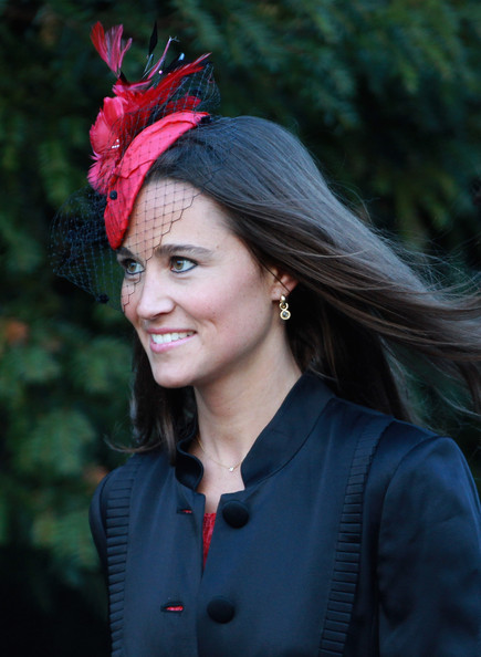 pippa middleton sister. Pippa Middleton, the younger