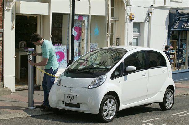 Mitsubishi i-MiEV 2010 gallery insurance