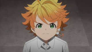 約束のネバーランドアニメ2期4話 エマ レイ The Promised Neverland Season2 Episode 4