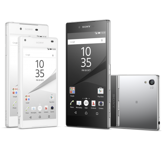 Sony Xperia Z5 