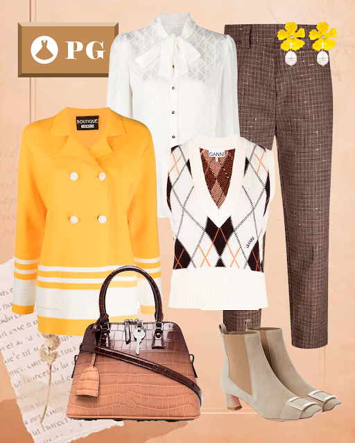 ESTILO PREPPY